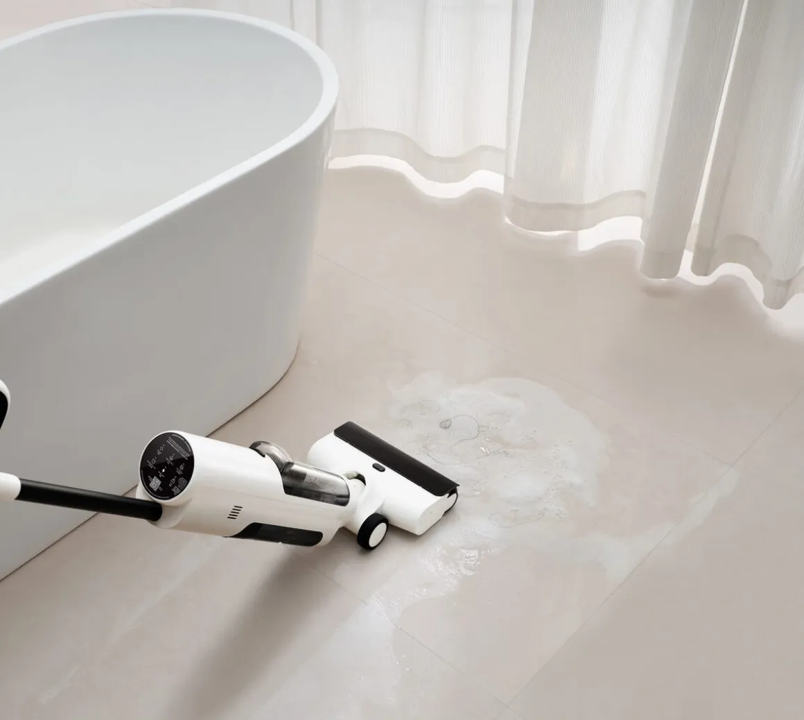 Xiaomi Truclean W20 trådløs støvsuger med mopp