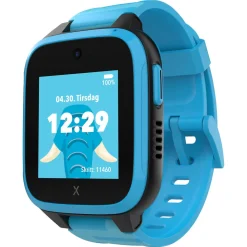 Xplora XGO3 Gen 2 smartklokke barn 4-12 år