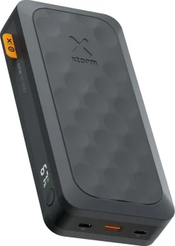 Xtorm Fuel Series 5 kraftig powerbank 27 000 mAh 67 W