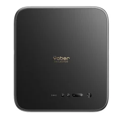 Yaber K3 projektor 1080P 1600 ANSI lumen, JBL-lyd