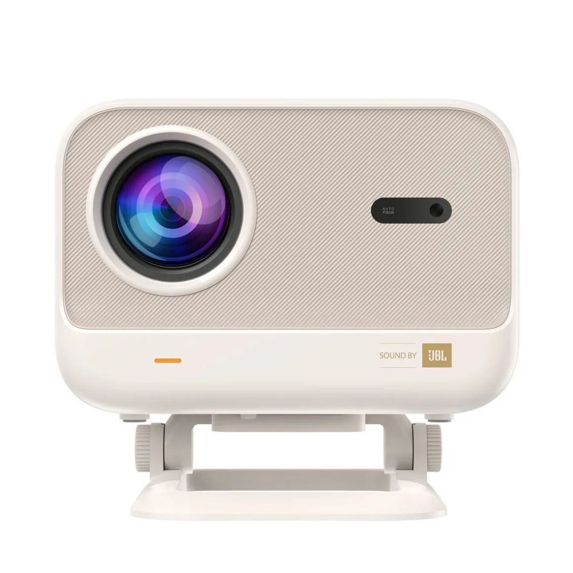 Yaber L2 Plus Full HD-projektor 1080P 700 ANSI, JBL-lyd