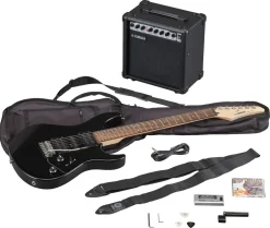 Yamaha Gigmaker elgitar startpakke