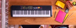 Yamaha PSR-F52 keyboard