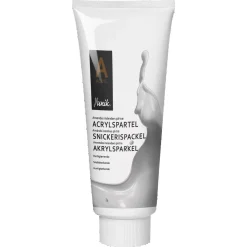 Yunik sparkelmasse for innendørs bruk, hvit, 200 ml
