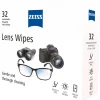 Zeiss Lens Wipes våtservietter til skjermrengjøring