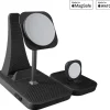 Zens 4-i-1 ladestasjon for iPhone, iPad, AirPods og Apple Watch