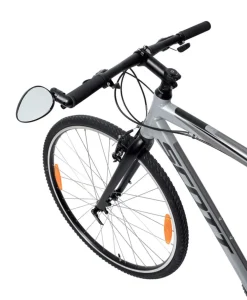 Zéfal Cyclop justerbart sykkelspeil til styret, 16–22 mm