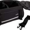 Zéfal Z Traveler 40 sykkelveske bagasjebrett, 9 l