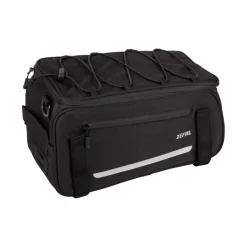 Zéfal Z Traveler 40 sykkelveske bagasjebrett, 9 l