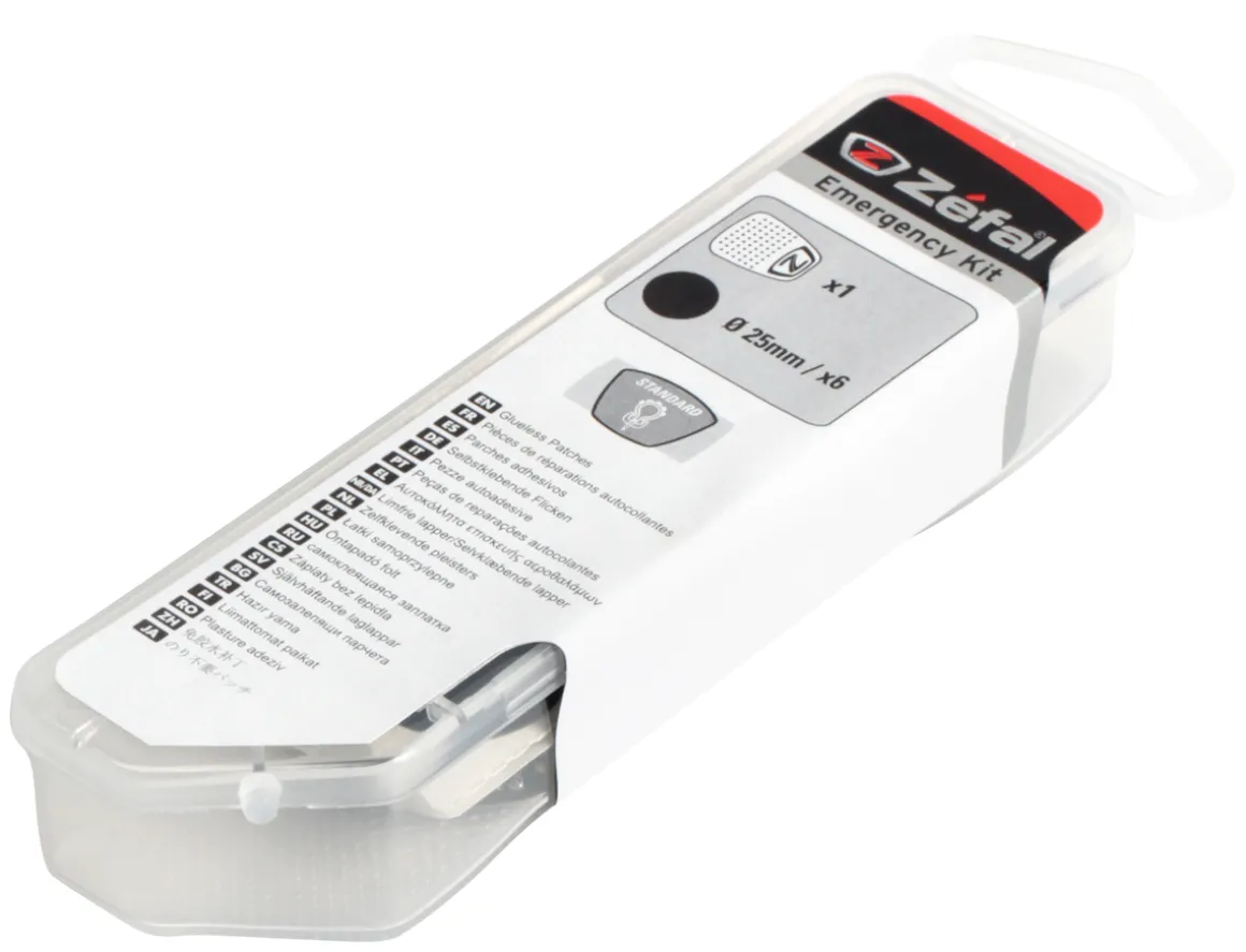 Zéfal Emergency Kit lappesaker