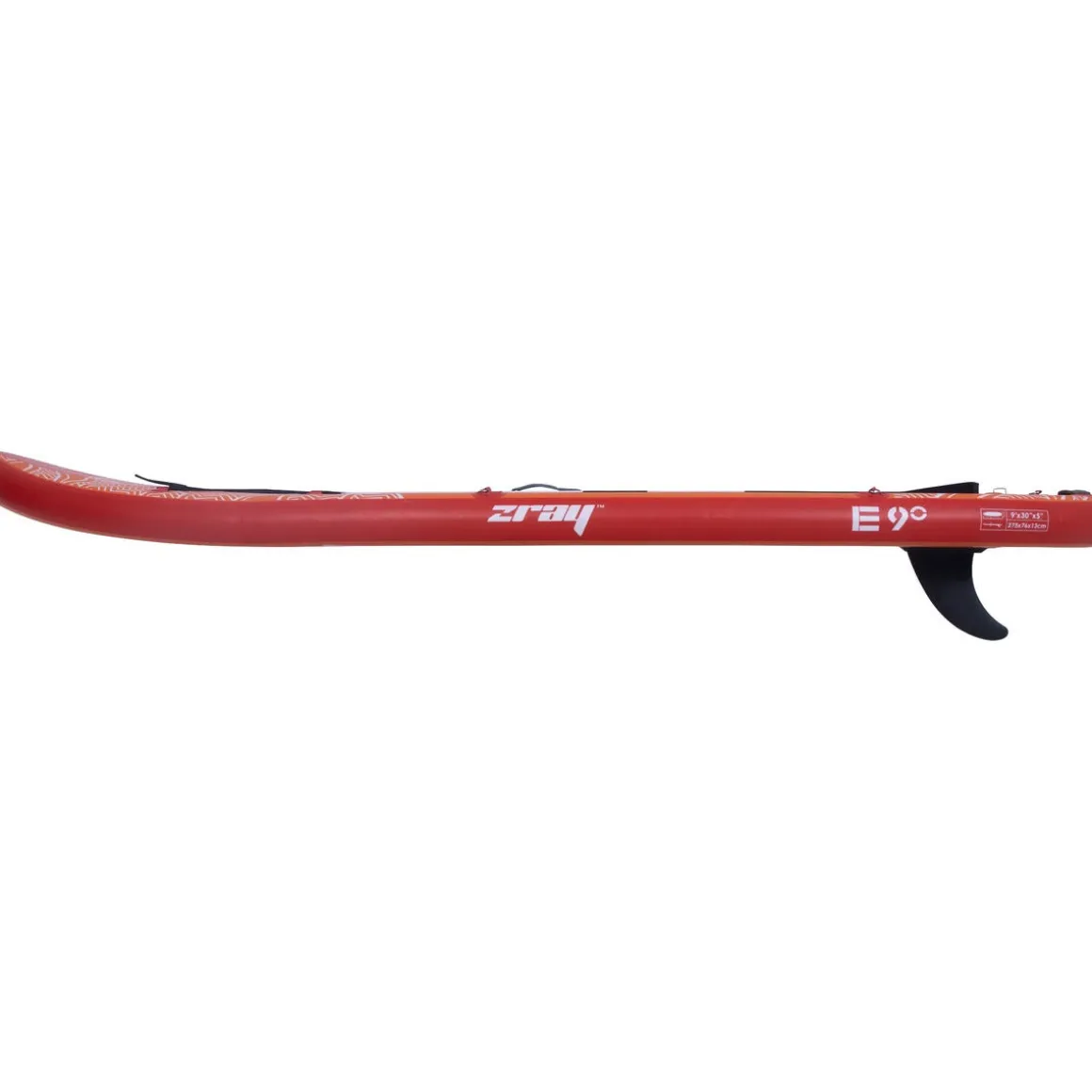 Z-Ray Evasion E9 SUP-brett, oppblåsbart, 275 cm