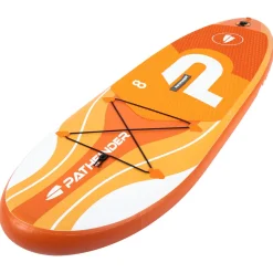 Z-Ray Pathfinder 244 SUP-brett, oppblåsbart, 244 cm