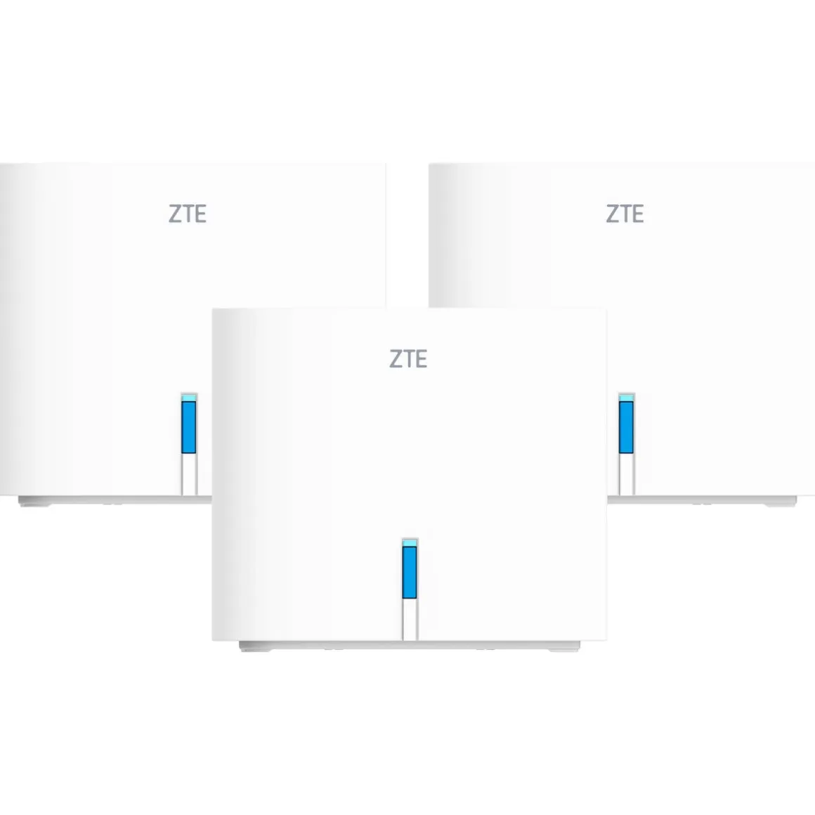 ZTE Z1200 Mesh-ruter 3-pakning, AC1200