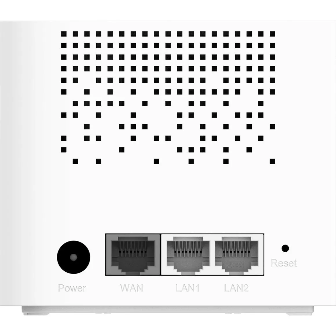 ZTE Z1200 Mesh-ruter 3-pakning, AC1200