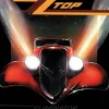 ZZ Top Eliminator vinylplate